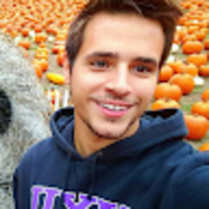 Meet your Posher, Thomas